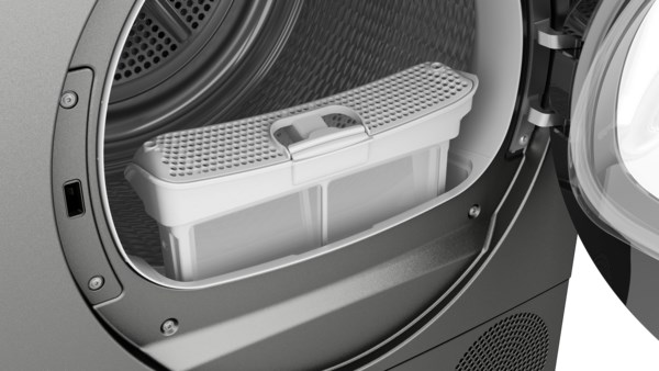 Bosch WQG245R9GB, Heat pump tumble dryer - Image 11