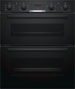 Bosch NBS533BB0B, Built-under double oven