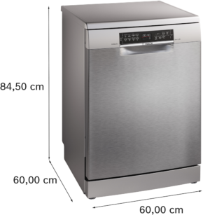 Bosch SMS6TCI01G, Free-standing dishwasher - Image 10