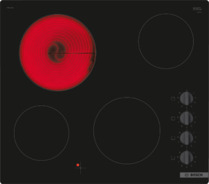 Bosch PKE611CA3E, Electric hob