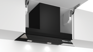 Bosch DBB67AM60B, Integrated Design Hood