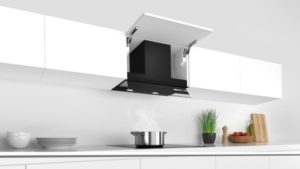 Bosch DBB67AM60B, Integrated Design Hood - Image 7