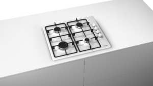 Bosch PBP6B2B60, Gas hob - Image 2