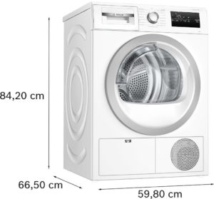 Bosch WTN83203GB, Condenser tumble dryer - Image 9