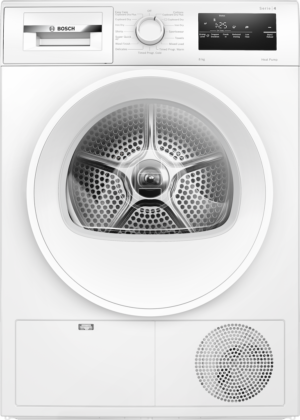 Bosch WTH85225GB, Heat pump tumble dryer