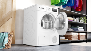 Bosch WTH85225GB, Heat pump tumble dryer - Image 8