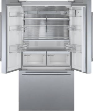 Bosch KFF96PIEP, French door bottom freezer, multi door - Image 8