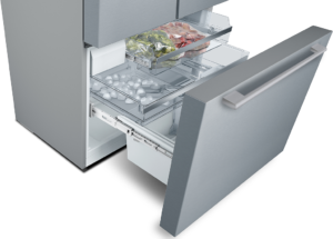 Bosch KFF96PIEP, French door bottom freezer, multi door - Image 10