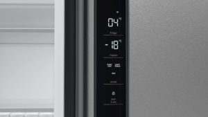 Bosch KFN96APEAG, French door bottom freezer, multi door - Image 3