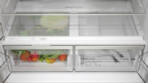 Bosch KFN96APEAG, French door bottom freezer, multi door - Image 4