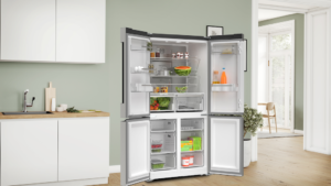 Bosch KFN96APEAG, French door bottom freezer, multi door - Image 10