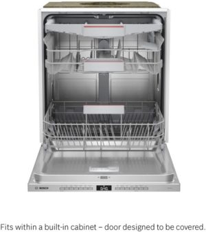 Bosch SMH4HVX32G, Fully-integrated dishwasher - Image 3