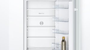 Bosch KIV87NSE0G, Built-in fridge-freezer with freezer at bottom - Image 3