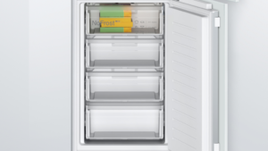 Bosch KIN85NFE0G, Built-in fridge-freezer with freezer at bottom - Image 4