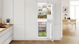 Bosch KIN85NFE0G, Built-in fridge-freezer with freezer at bottom - Image 8