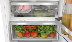 Bosch KIN96VFD0, Built-in fridge-freezer with freezer at bottom - Image 7