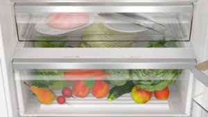 Bosch KBN96VFE0G, Built-in fridge-freezer with freezer at bottom - Image 7