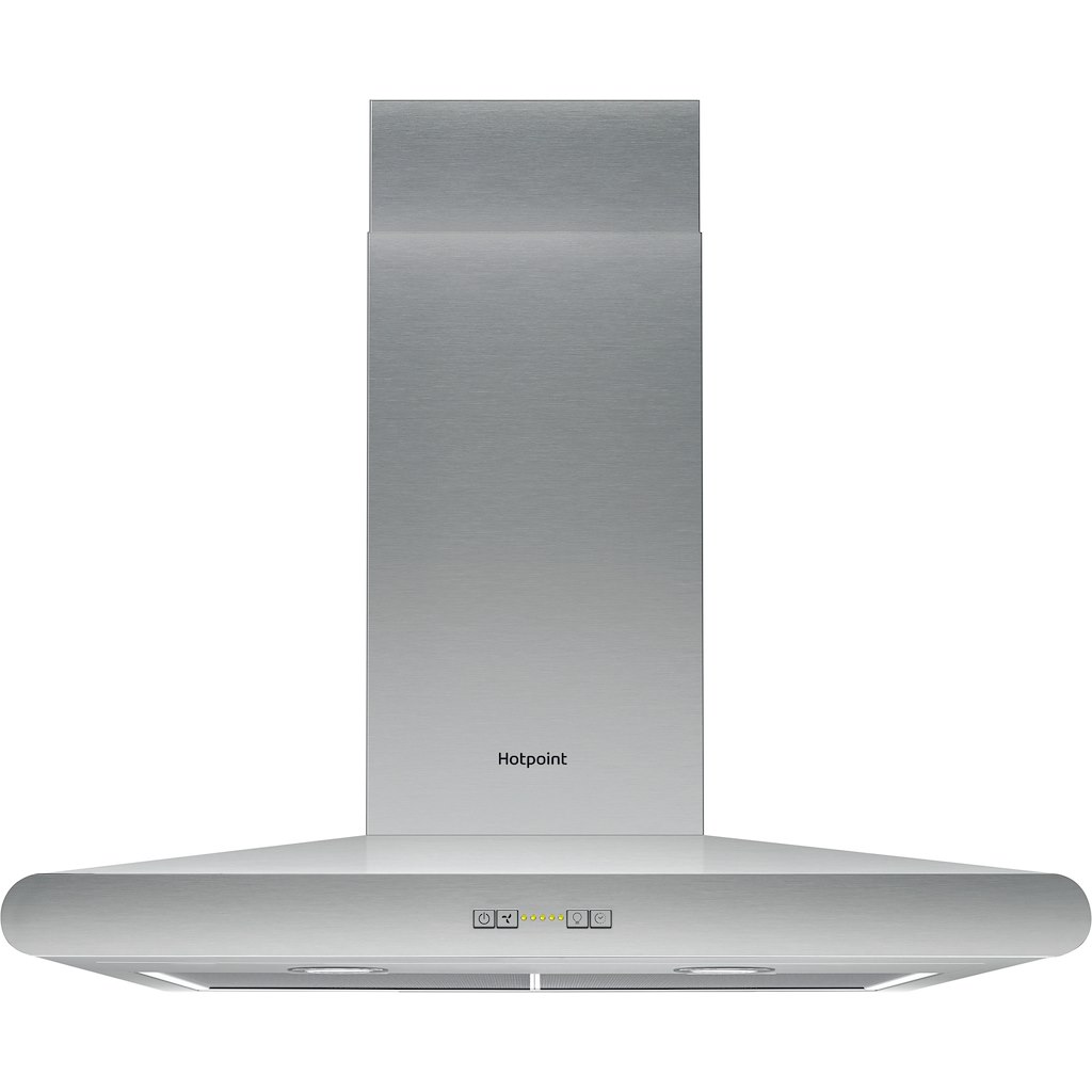 Hotpoint PHC6.7FLBIX Hood - Stainless Steel - Image 10