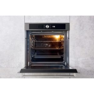 Hotpoint SI4 854 H IX Electric Single Built-In Oven - Stainless Steel - Image 7