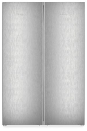 Liebherr XRFsf5240 Freestanding Side by Side Fridge Freezer