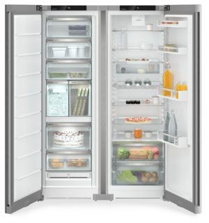 Liebherr XRFsf5240 Freestanding Side by Side Fridge Freezer - Image 2