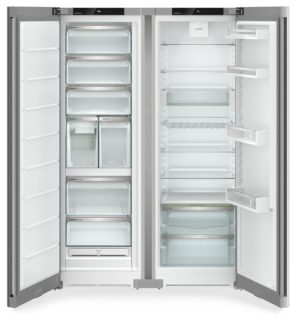 Liebherr XRFsf5240 Freestanding Side by Side Fridge Freezer - Image 3