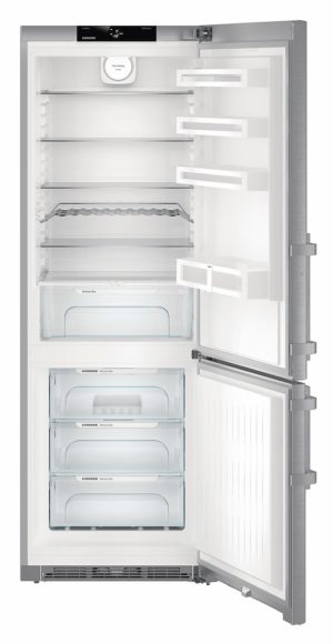 Liebherr CNef5735 Freestanding Fridge Freezer - Image 2