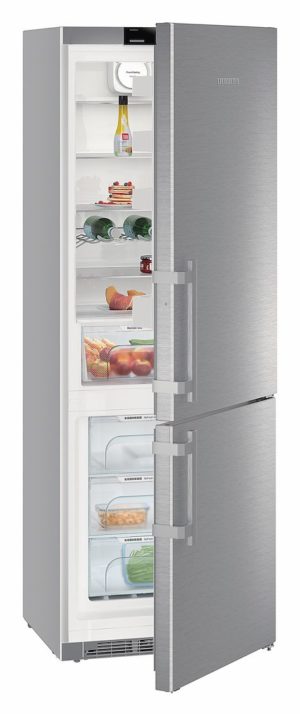 Liebherr CNef5735 Freestanding Fridge Freezer - Image 4