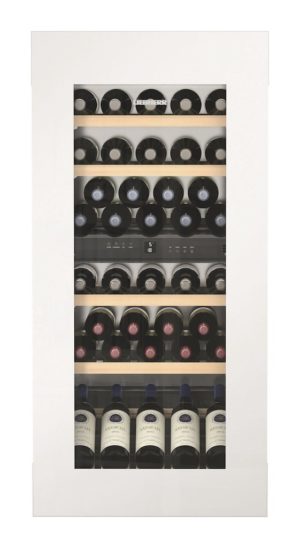 Liebherr EWTgw2383 51 Bottle 2-Zone Built-In Wine Cabinet