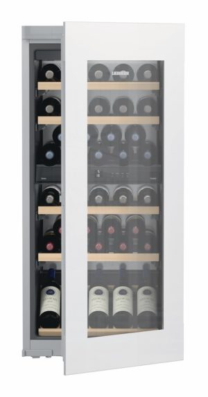 Liebherr EWTgw2383 51 Bottle 2-Zone Built-In Wine Cabinet - Image 2