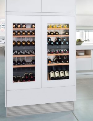 Liebherr EWTgw2383 51 Bottle 2-Zone Built-In Wine Cabinet - Image 3