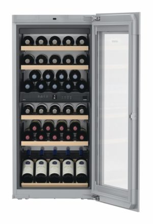 Liebherr EWTgw2383 51 Bottle 2-Zone Built-In Wine Cabinet - Image 4