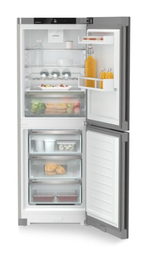 Liebherr CNsfd5023 Freestanding Fridge Freezer with EasyFresh and NoFrost - Image 2