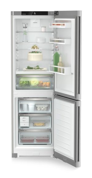 Liebherr CBNsfc522i Freestanding Fridge Freezer with BioFresh and NoFrost - Image 2