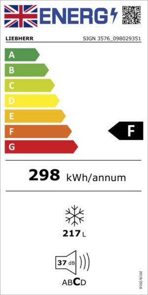 Liebherr SIGN3576 Frost Free Freezer - Image 5