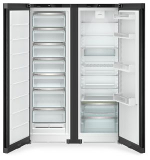 Liebherr XRFbd5220 Freestanding Side by Side Fridge Freezer - Image 3