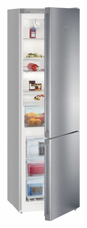 Liebherr CNel4813 60cm Freestanding Fridge Freezer - Image 4