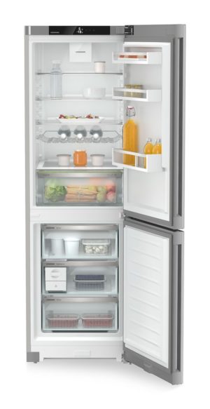 Liebherr CNsfd5223 Freestanding Fridge Freezer with EasyFresh and NoFrost - Image 2