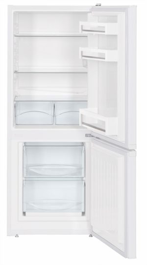 Liebherr CU2331 55cm Wide White Fridge Freezer - Image 2