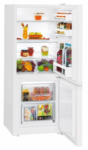 Liebherr CU2331 55cm Wide White Fridge Freezer - Image 4