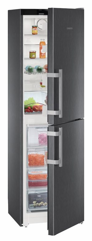 Liebherr CNbs3915 60cm Freestanding Fridge Freezer - Image 3