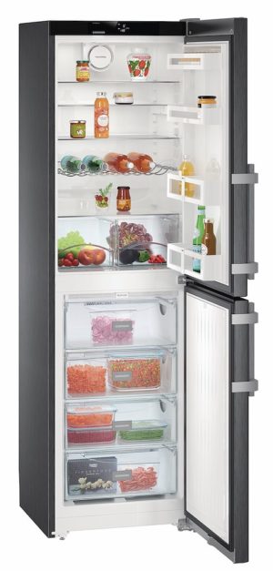 Liebherr CNbs3915 60cm Freestanding Fridge Freezer - Image 4