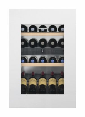 Liebherr EWTgw1683 33 Bottle 2-Zone Built-In Wine Cabinet