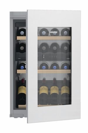 Liebherr EWTgw1683 33 Bottle 2-Zone Built-In Wine Cabinet - Image 2