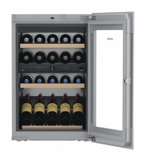 Liebherr EWTgw1683 33 Bottle 2-Zone Built-In Wine Cabinet - Image 4