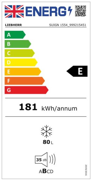 Liebherr SUIGN1554 Frost Free Freezer - Image 6