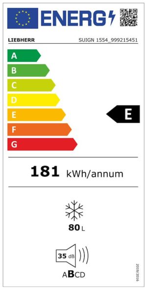 Liebherr SUIGN1554 Frost Free Freezer - Image 7