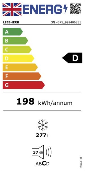 Liebherr GN4375 Frost Free Freezer - Image 8