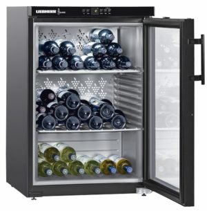 Liebherr WKb1812 66 Bottle Wine Cabinet - Image 4