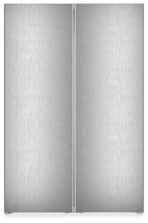 Liebherr XRFsf5245 Freestanding Side by Side Fridge Freezer